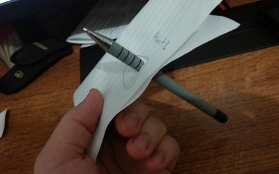 Episode 1 – It's a pilot!