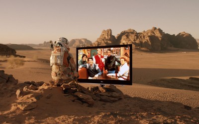 Episode 10 – Too Much Martian TV