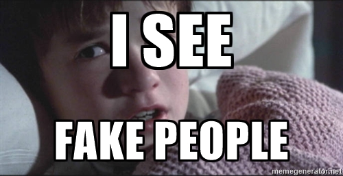 Fake People
