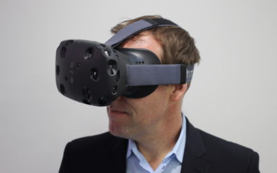Episode 25 – Virtual Reality